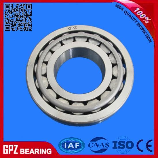 30220 taper roller bearing 100x180x37 mm GPZ 7220 E